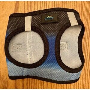 Doggie Design Choke-Free Dog Harness American River Ombre Midnight Sky Small NEW